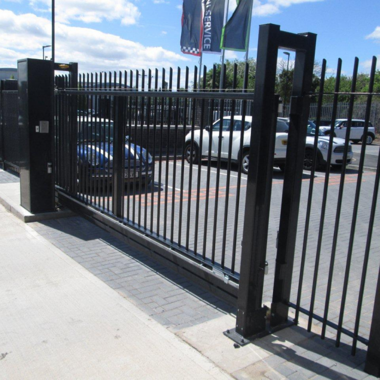 Automatic gate and security system manufacturer | Surat